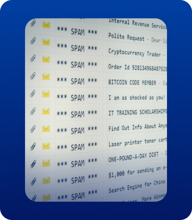 Enhanced Blacklist Monitoring